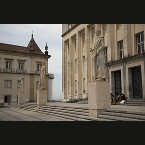 Coimbra - Università