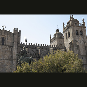 Port - Cathedral