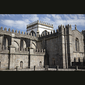 Port - Cathedral