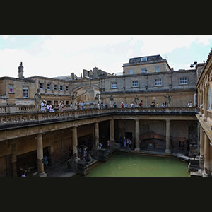 Bath -  Roman Baths