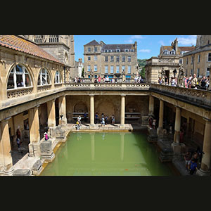 Bath -  Roman Baths