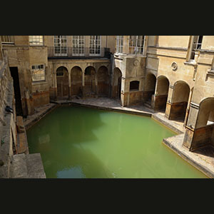 Bath -  Roman Baths