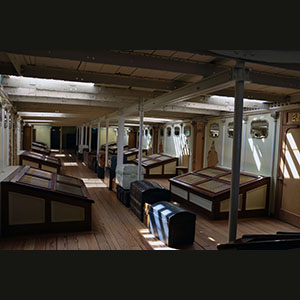 Bristol - SS Great Britain