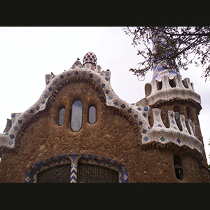 Barcellona - Parc Güell