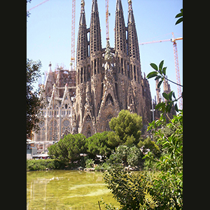 Barcellona - Sagrada Familia