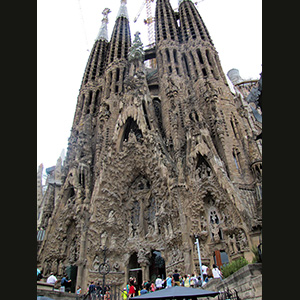 Barcellona - Sagrada Familia