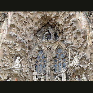 Barcellona - Sagrada Familia