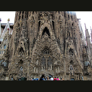 Barcellona - Sagrada Familia