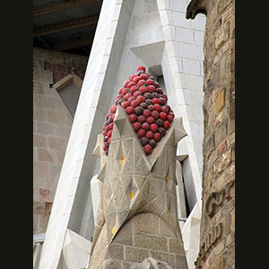 Barcellona - Sagrada Familia