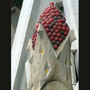 Barcellona - Sagrada Familia