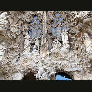 Barcellona - Sagrada Familia