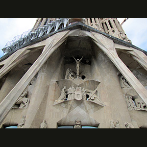 Barcellona - Sagrada Familia