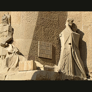 Barcellona - Sagrada Familia