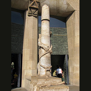 Barcellona - Sagrada Familia