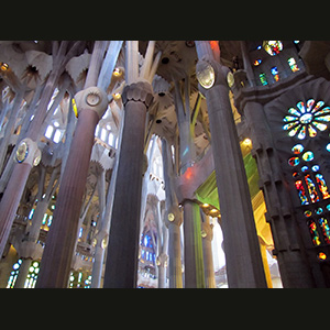 Barcellona - Sagrada Familia