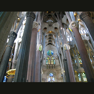 Barcellona - Sagrada Familia