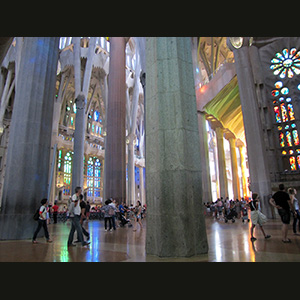 Barcellona - Sagrada Familia