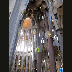 Barcellona - Sagrada Familia