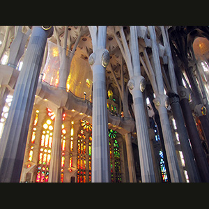 Barcellona - Sagrada Familia