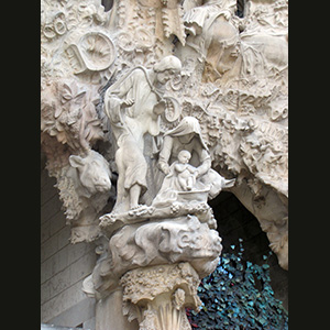 Barcellona - Sagrada Familia