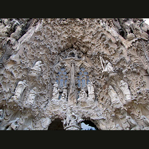 Barcellona - Sagrada Familia