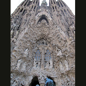 Barcellona - Sagrada Familia