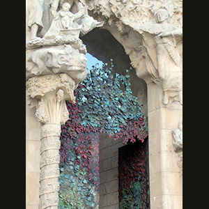 Barcellona - Sagrada Familia