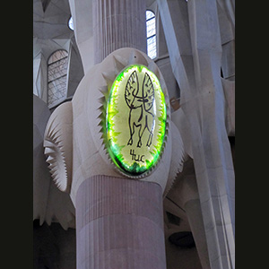 Barcellona - Sagrada Familia