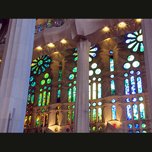 Barcellona - Sagrada Familia