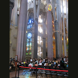 Barcellona - Sagrada Familia