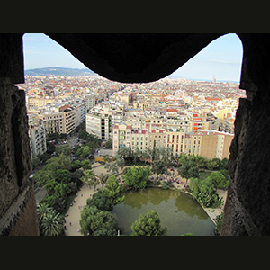 Barcellona - Sagrada Familia