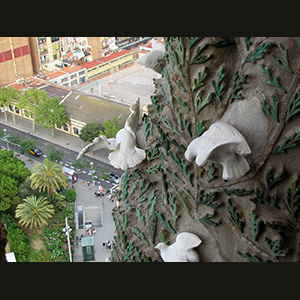 Barcellona - Sagrada Familia