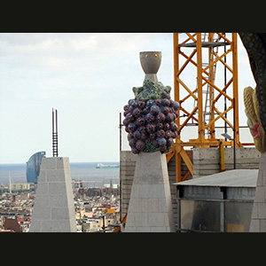 Barcellona - Sagrada Familia