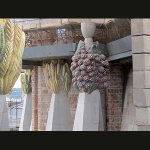 Barcellona - Sagrada Familia