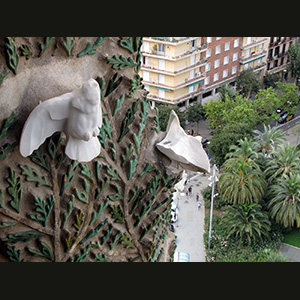 Barcellona - Sagrada Familia