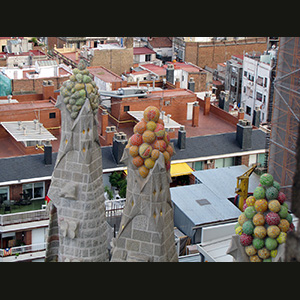 Barcellona - Sagrada Familia