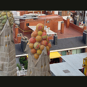 Barcellona - Sagrada Familia