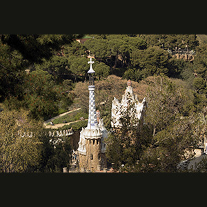Barcellona - Parc Güell