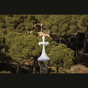 Barcellona - Parc Güell