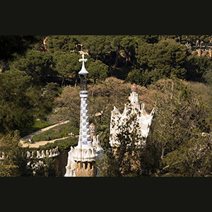 Barcellona - Parc Güell