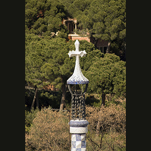Barcellona - Parc Güell