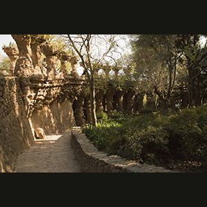 Barcellona - Parc Güell