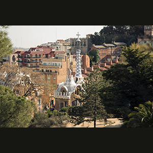 Barcellona - Parc Güell
