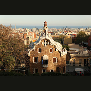 Barcellona - Parc Güell
