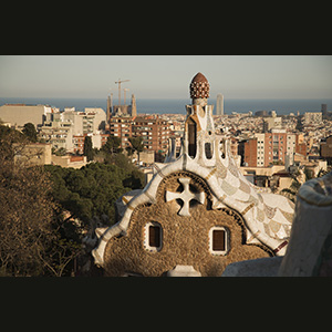 Barcellona - Parc Güell