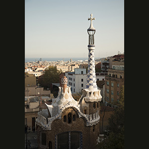 Barcellona - Parc Güell