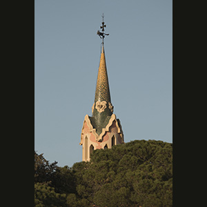 Barcellona - Parc Güell