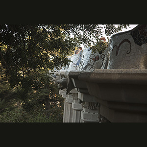 Barcellona - Parc Güell