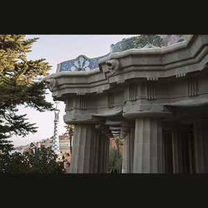 Barcellona - Parc Güell