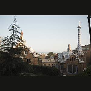 Barcellona - Parc Güell